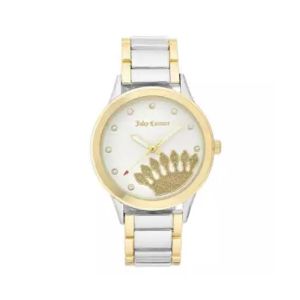 Juicy Couture Quartz Women's Watch Two-Tone (JC/1126WTTT)
