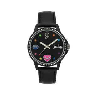 Juicy Couture Women's Watch Black (JC/1106BKBK)