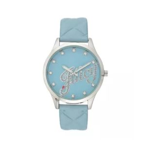Juicy Couture Women's Watch Turquoise (JC/1104LBLB)