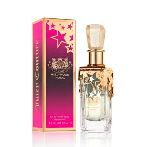 Juicy Couture Hollywood Royal Eau De Toilette For Women 75ML