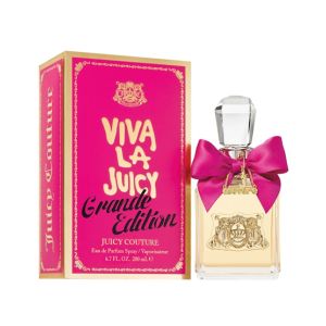 Juicy Couture Viva La Juicy Grande Edition Eau De Parfum For Women 200ML