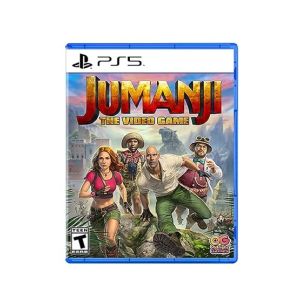 Jumanji The Video Game For PS5