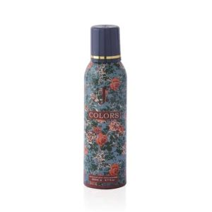 Junaid Jamshed J.Colors Deodorant Body Spray For Women 200ml