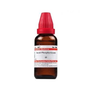 Karachi Shop Acidum Phosphoricum Homeopathy Mother Tincture Q
