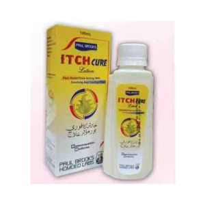 Karachi Shop Itch Cure Lotion (Pack of 2)