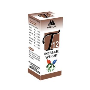 Karachi Shop Mektum T12 Increase Weight Pack Of 2