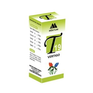 Karachi Shop Mektum T19 For Vertigo Pack Of 2
