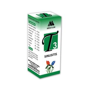Karachi Shop Mektum T3 For Sinusitus Pack Of 2