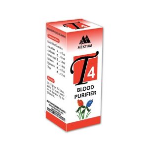 Karachi Shop Mektum T4 For Blood Purifier Pack Of 2