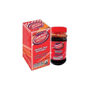Karachi Shop Paul Brooks Iron Plus Lecithium Malt
