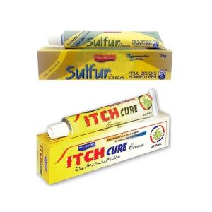 Karachi Shop Paul Brooks Itch Cure & Sulfur Cream