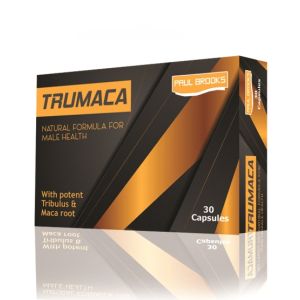 Karachi Shop Trumaca Capsule For Men