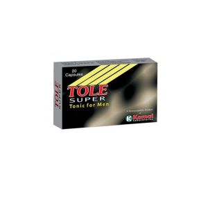 KarachiShop Tole Super Tonic For men
