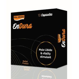 KarachiShopPk Endura Capsules For Men