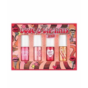 KarachiShopPk Love & Lip Tints Pack of 4