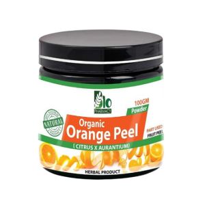 KarachiShopPk Orange Peel Fine Powder 100gm