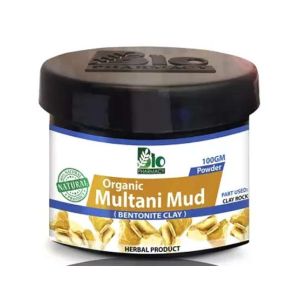 KarachiShopPk Organic Multani Mud Fine Powder
