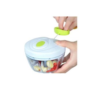 KarachiShopPk Multifunction Nicer Dicer Plus Speedy Chopper 