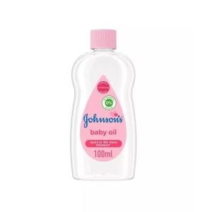 Johnsons Baby Oil 100ml (KBC009)