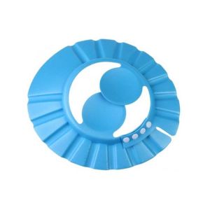 Komfy Baby Shower Cap Blue (KBG009)