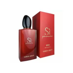 Giorgio Armani Si Passione Intense Eau De Parfum For Women 100ml