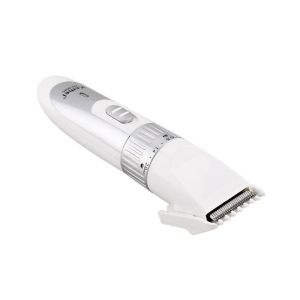 Kemei Professional Clipper & Trimmer Silver/White (KM-9020)