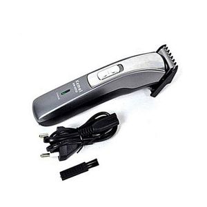 Kemei Professional Hair Clipper - Silver (KM-2512)