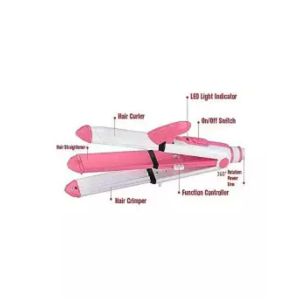 Kemei Professional Hair Straightener (KM-1213)