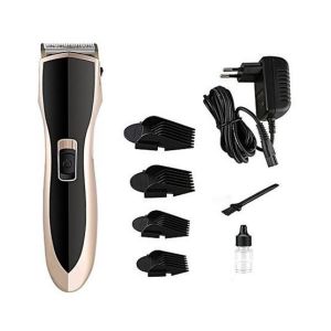 Kemei Rechargeable Hair Clipper & Trimmer (KM-1819)
