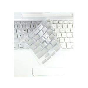 Zain Store 17" MacBook Pro Color Key Skin Silver