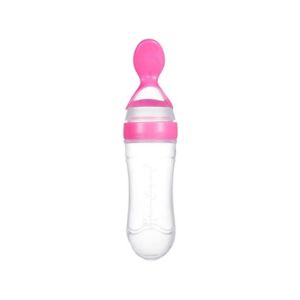 Komfy Baby Spoon Feeder Pink (KFB013)
