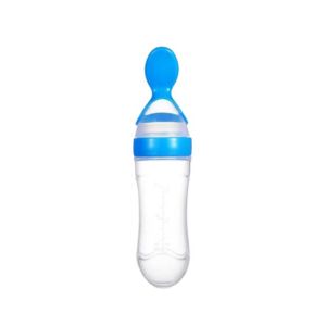 Komfy Baby Spoon Feeder Blue (KFB014)