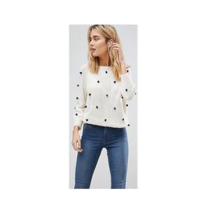 Khareed Express T-Shirt For Women White (0034)