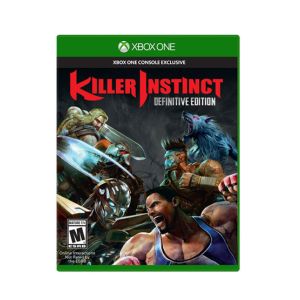Killer Instinct Definitive Edition Game For Xbox One