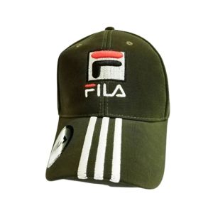 King FILA P Hat Cap Green