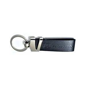 King Honda Leather Keychain for Cars (0476)