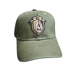 King Metallic YF EAGLE P Hat Cap Green