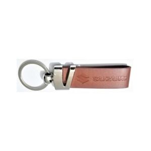 King Suzuki Leather Keychain for Cars (0473)