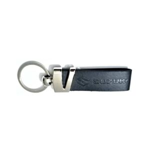 King Suzuki Leather Keychain for Cars (0474)