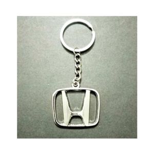 Kings Metallic Honda Logo Keychain (0370)