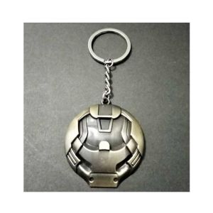 Kings Metallic Keychain (0266)