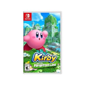 Kirby And The Forgotten Land Game For Nintendo Switch