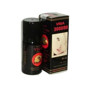 KK Beauty Super Viga 300000 Delay Spray For Men 45ml