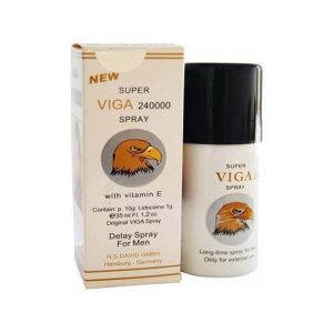 KK Beauty Viga 240000 Delay Spray For Men