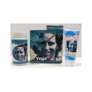 KK Online Vega XL Ayurvedic Enlargement Capsules & Gel For Men