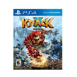 Knack 2 Game For PS4