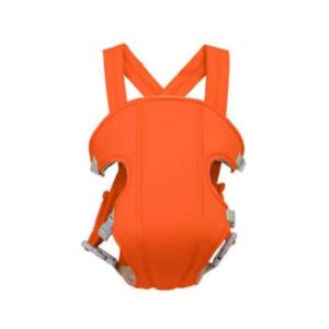 Komfy Baby Carrier (KBG013)-Orange