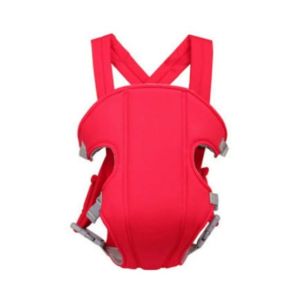 Komfy Baby Carrier (KBG013)-Red