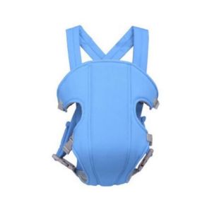 Komfy Baby Carrier (KBG013)-Sky Blue