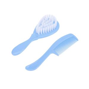 Komfy Brush &amp; Comb Set For Kid's (KBG010)-Blue